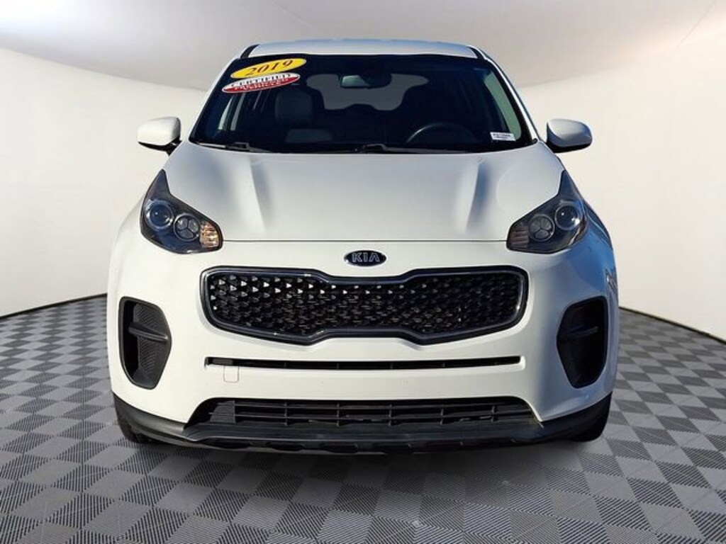 Used 2019 Kia Sportage LX SUV