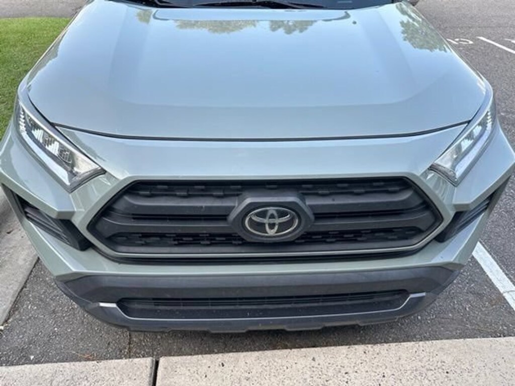 Used 2020 Toyota RAV4 TRD Off Road SUV