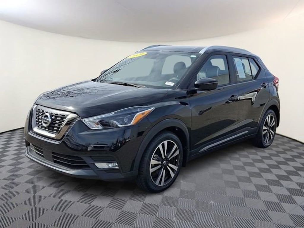 Used 2020 Nissan Kicks SR SUV