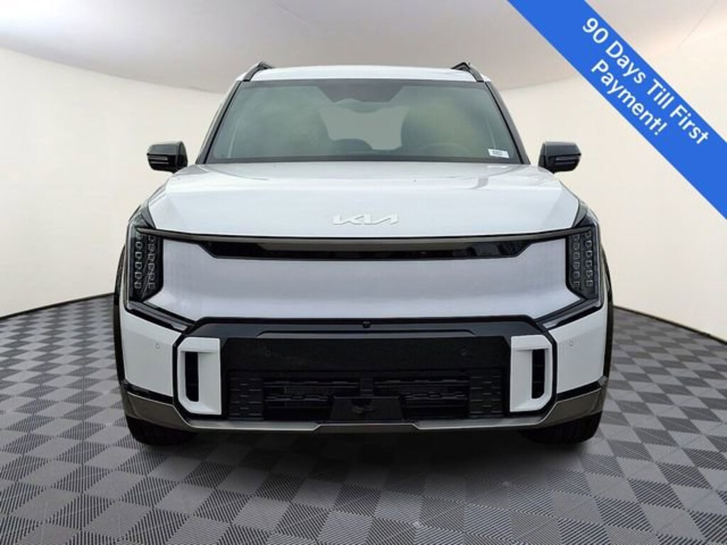 New 2026 Kia EV9 GT-Line SUV