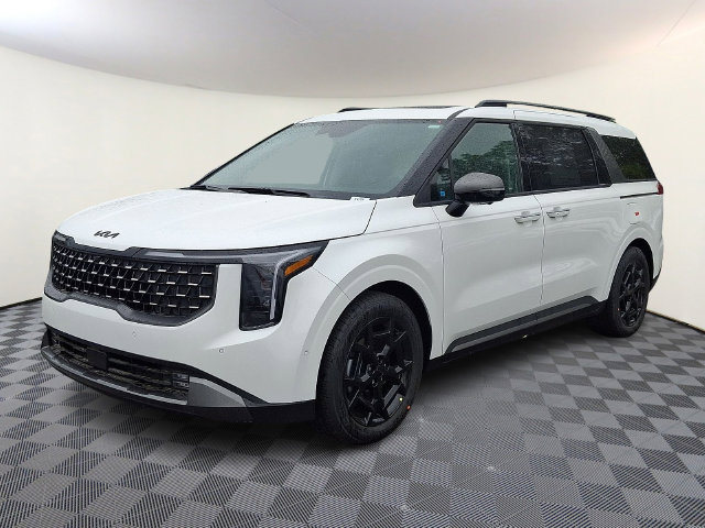 New 2026 Kia Carnival SX Van Passenger Van