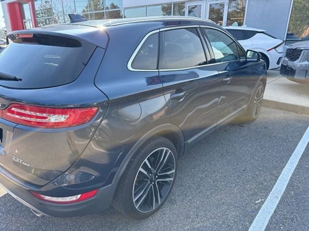 Used 2017 Lincoln MKC Reserve SUV