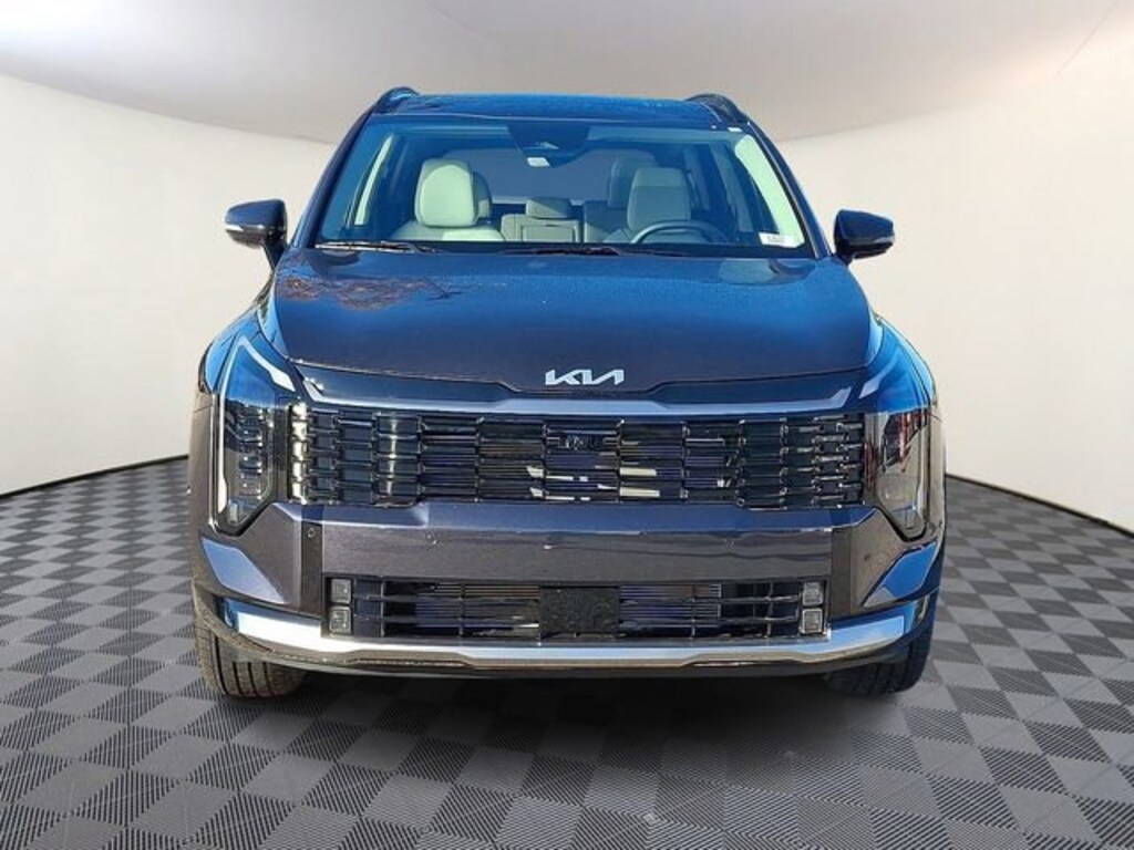 New 2026 Kia Sportage SX-Prestige SUV