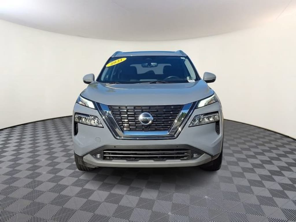 Used 2021 Nissan Rogue SL SUV