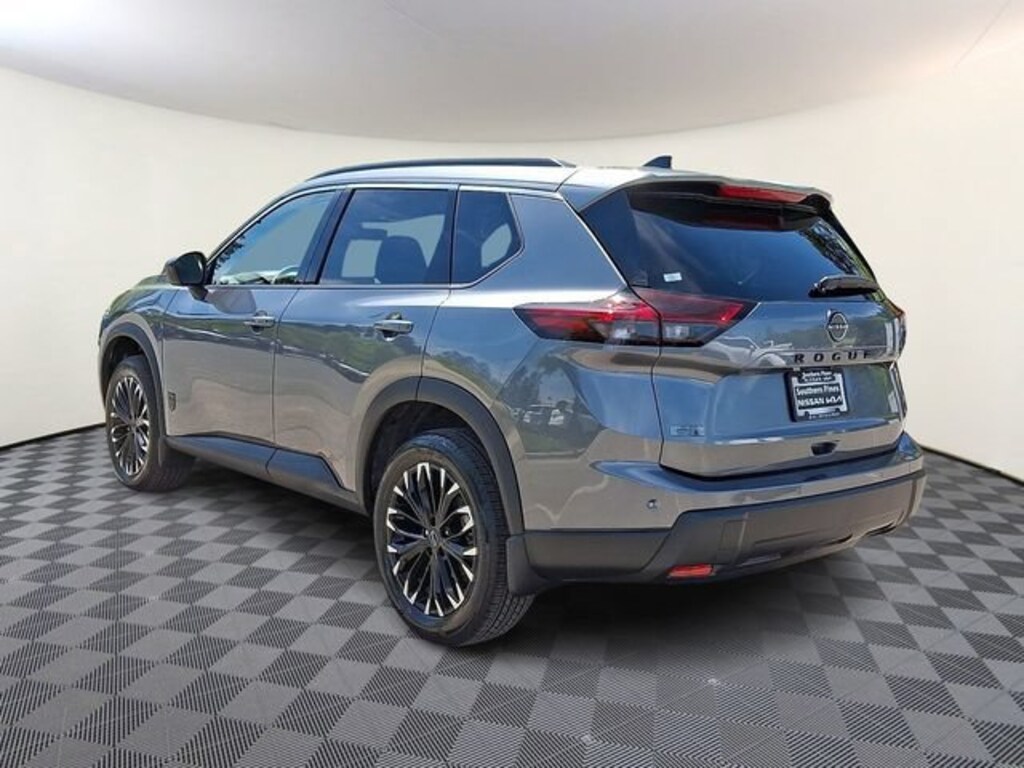 New 2026 Nissan Rogue Dark Armor SUV