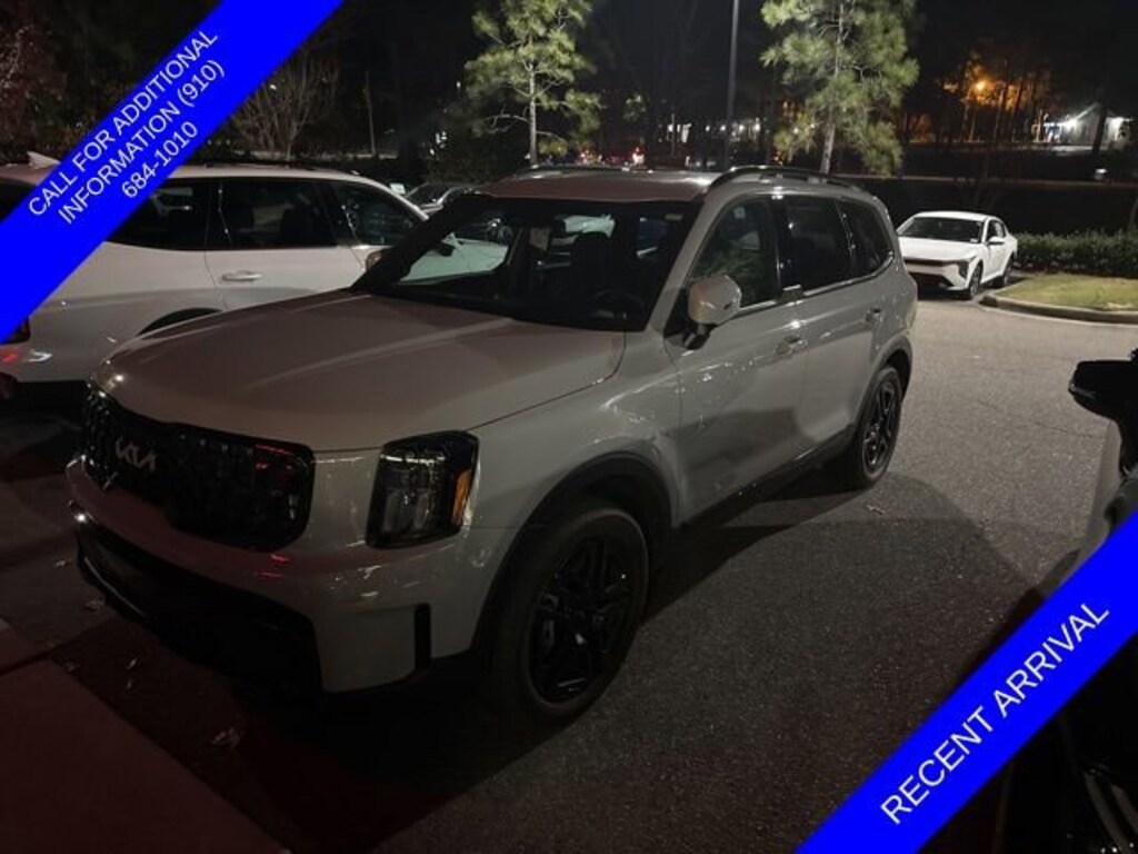 Used 2024 Kia Telluride For Sale at Southern Pines Chevrolet GMC VIN