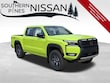  Nissan Frontier