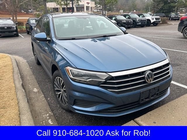 2020 Volkswagen Jetta SE