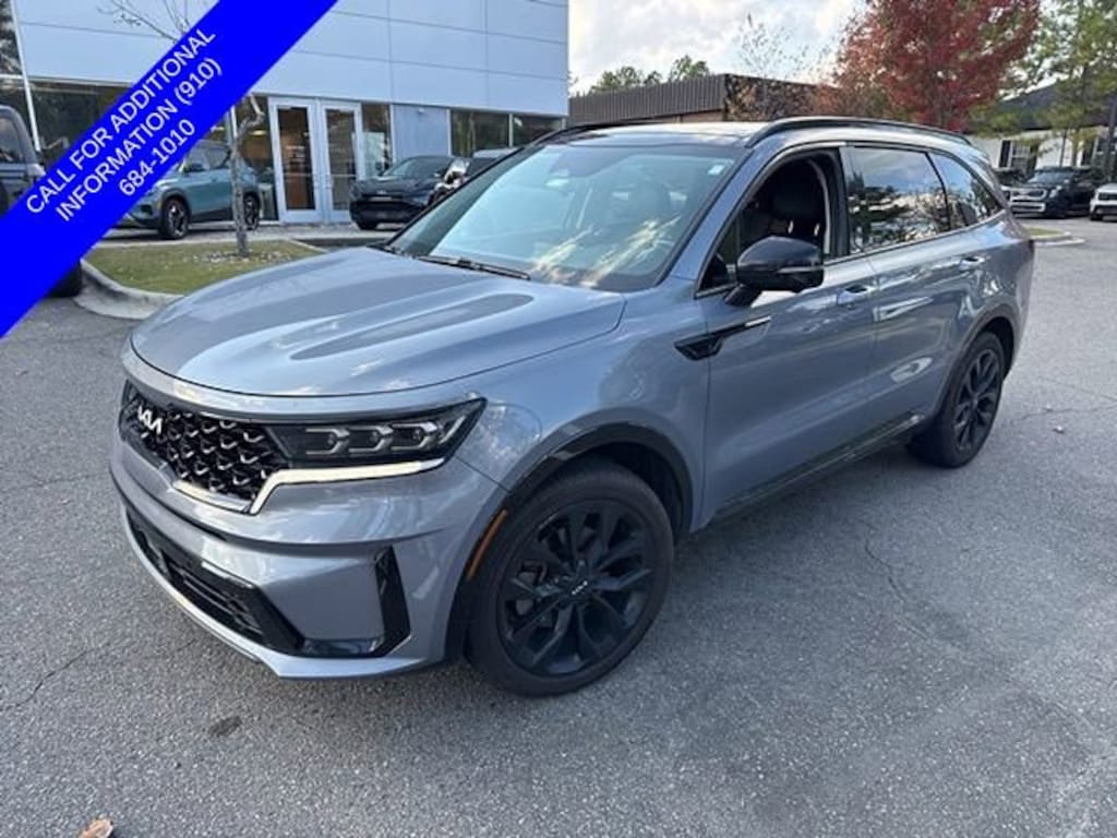 Used 2022 Kia Sorento SX Prestige SUV