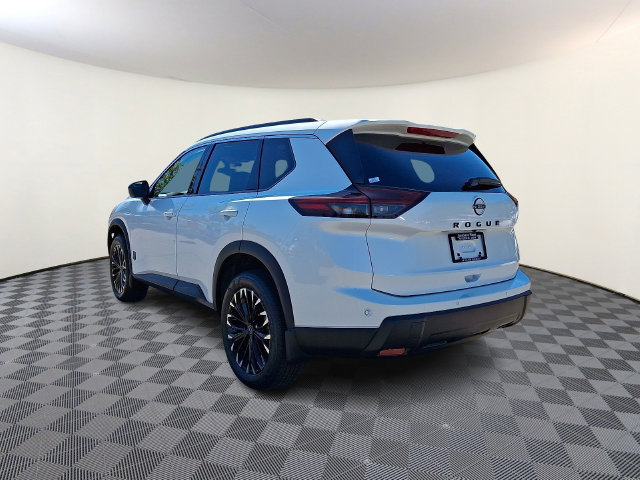 New 2026 Nissan Rogue Dark Armor SUV