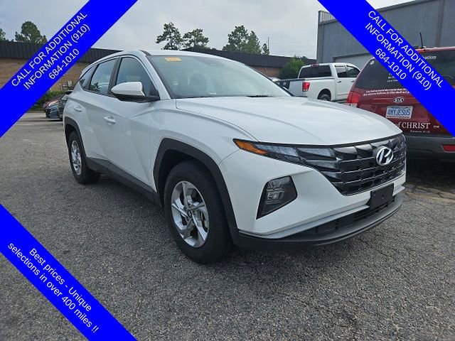 2024 Hyundai Tucson SE