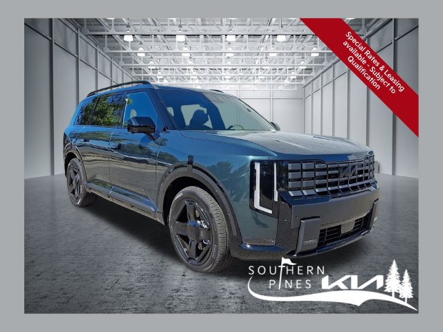 New 2027 Kia Telluride Hybrid X-Line SX SUV