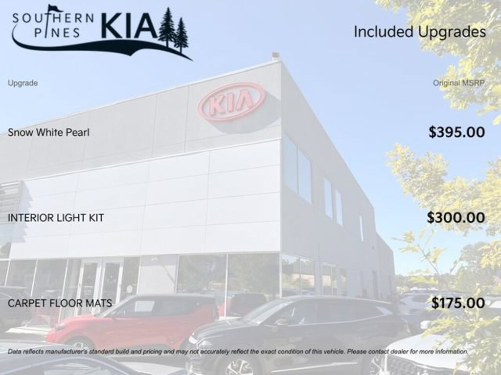 Certified 2024 Kia Seltos EX SUV