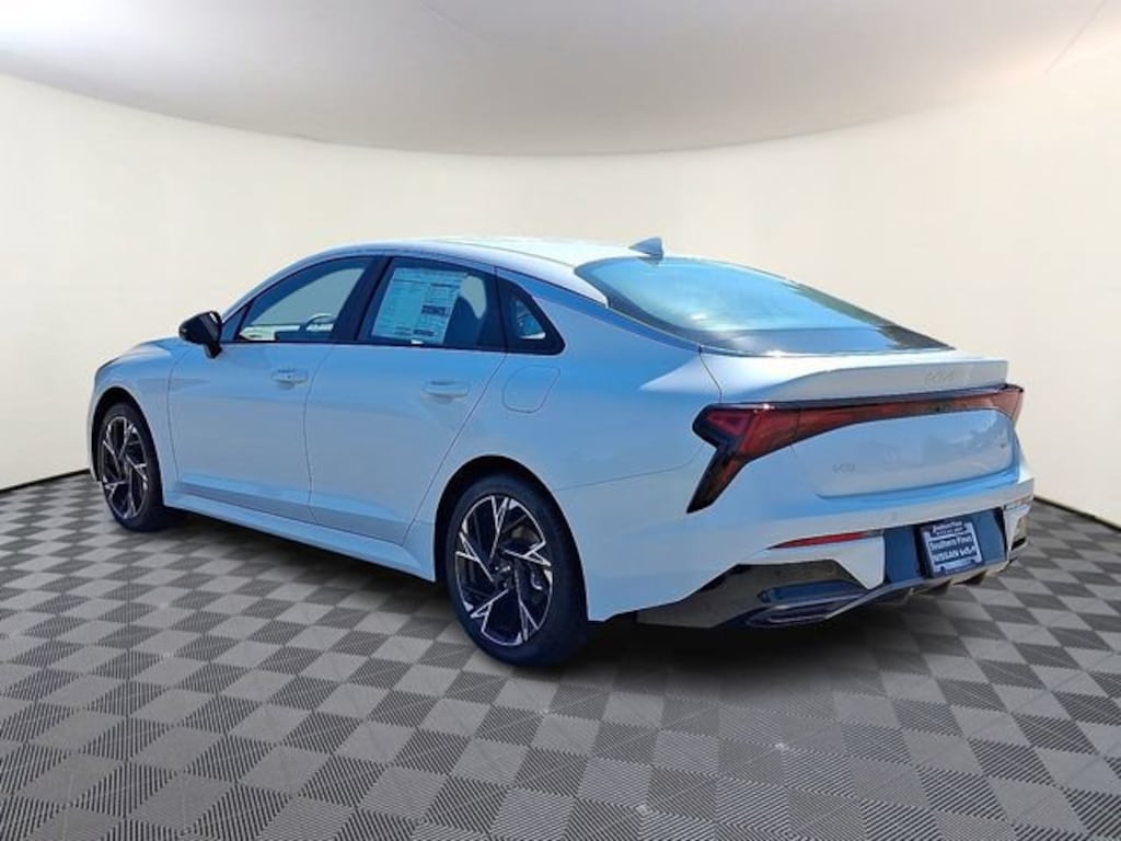 New 2026 Kia K5 GT-Line Sedan