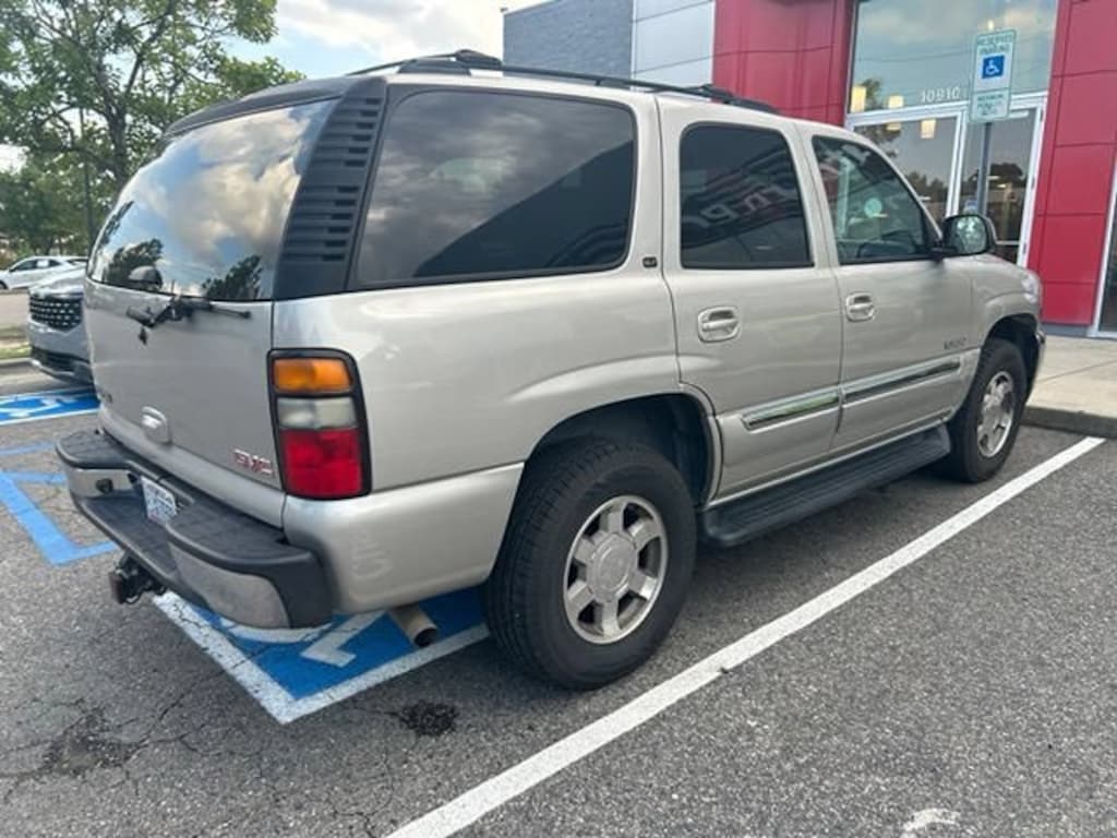 Used 2006 GMC Yukon SUV