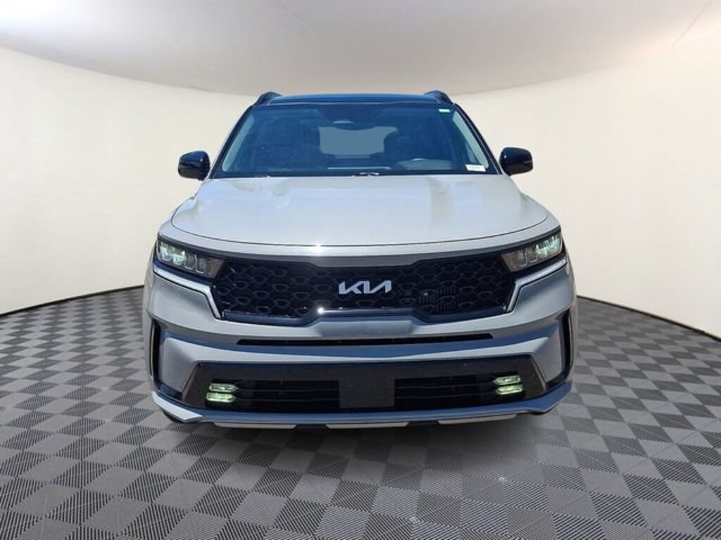 Certified 2023 Kia Sorento EX SUV