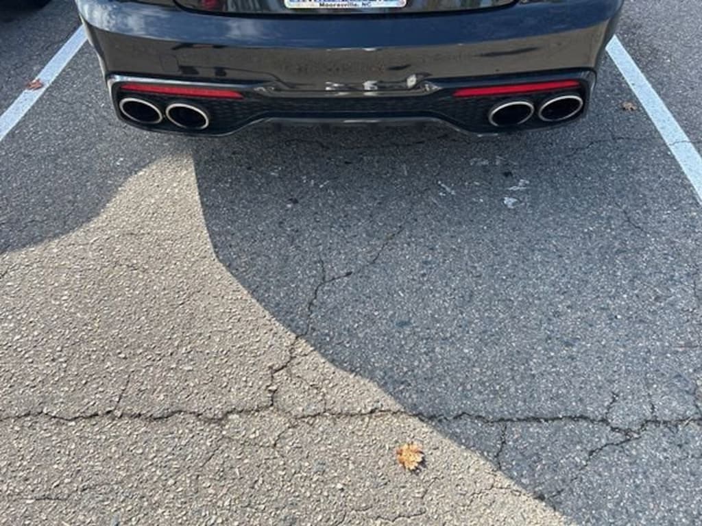 Used 2023 Kia Stinger GT2 Sedan