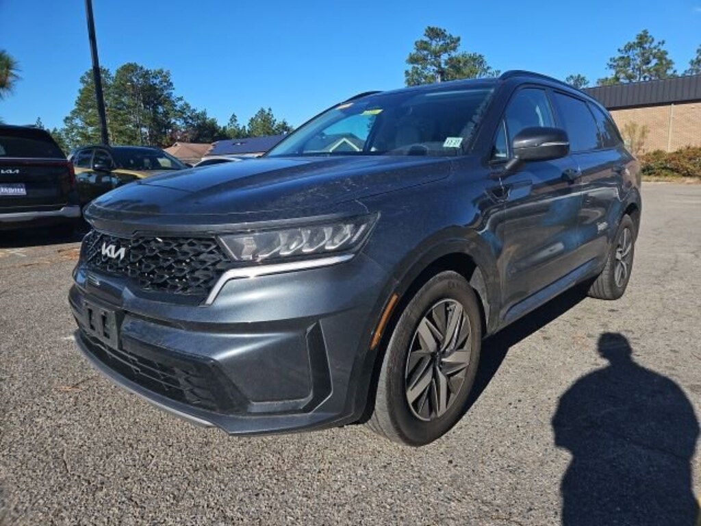 Used 2022 Kia Sorento S SUV