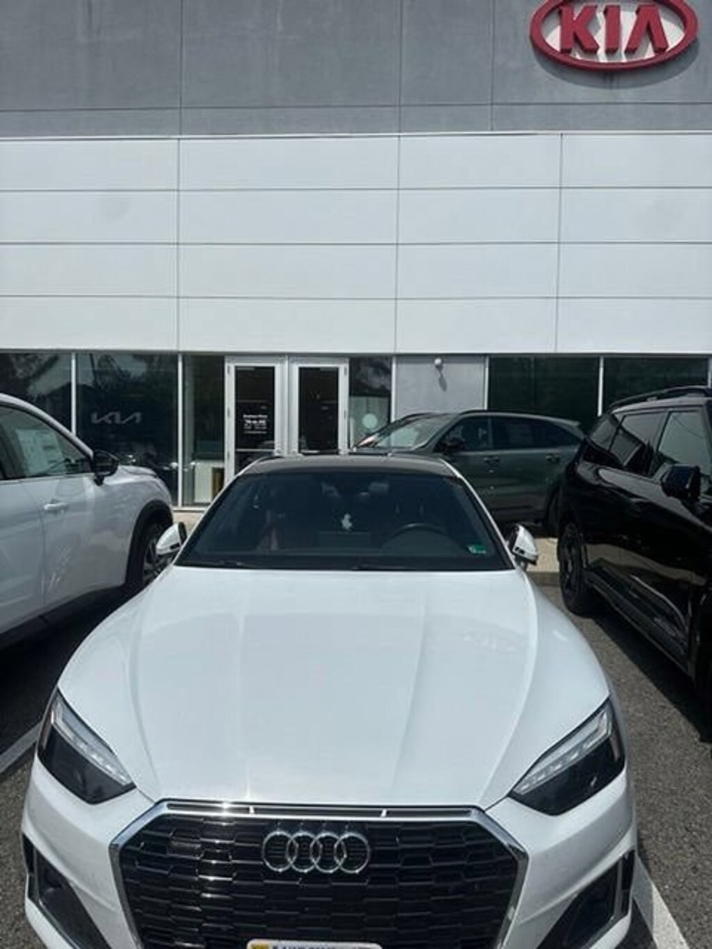 Used 2020 Audi A5 2.0T Premium Sportback