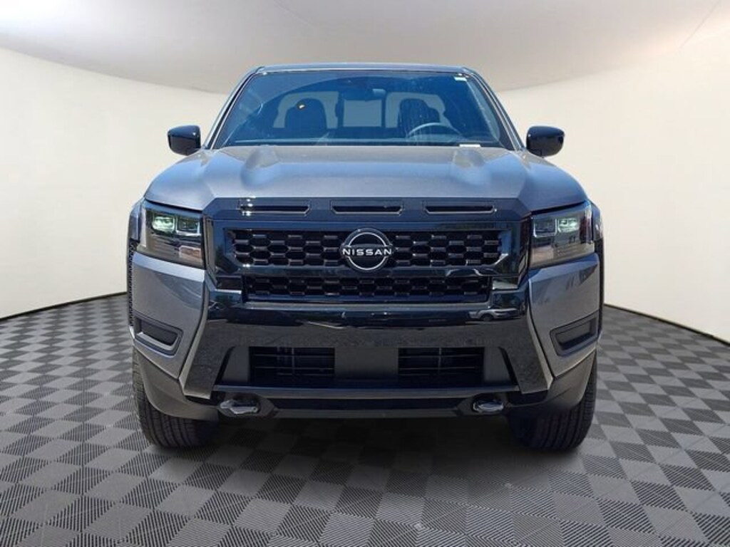 New 2026 Nissan Frontier SV Truck Crew Cab
