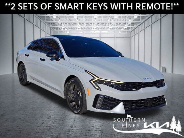 2025 Kia K5
