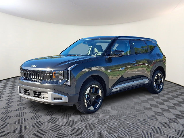 New 2027 Kia Seltos S SUV
