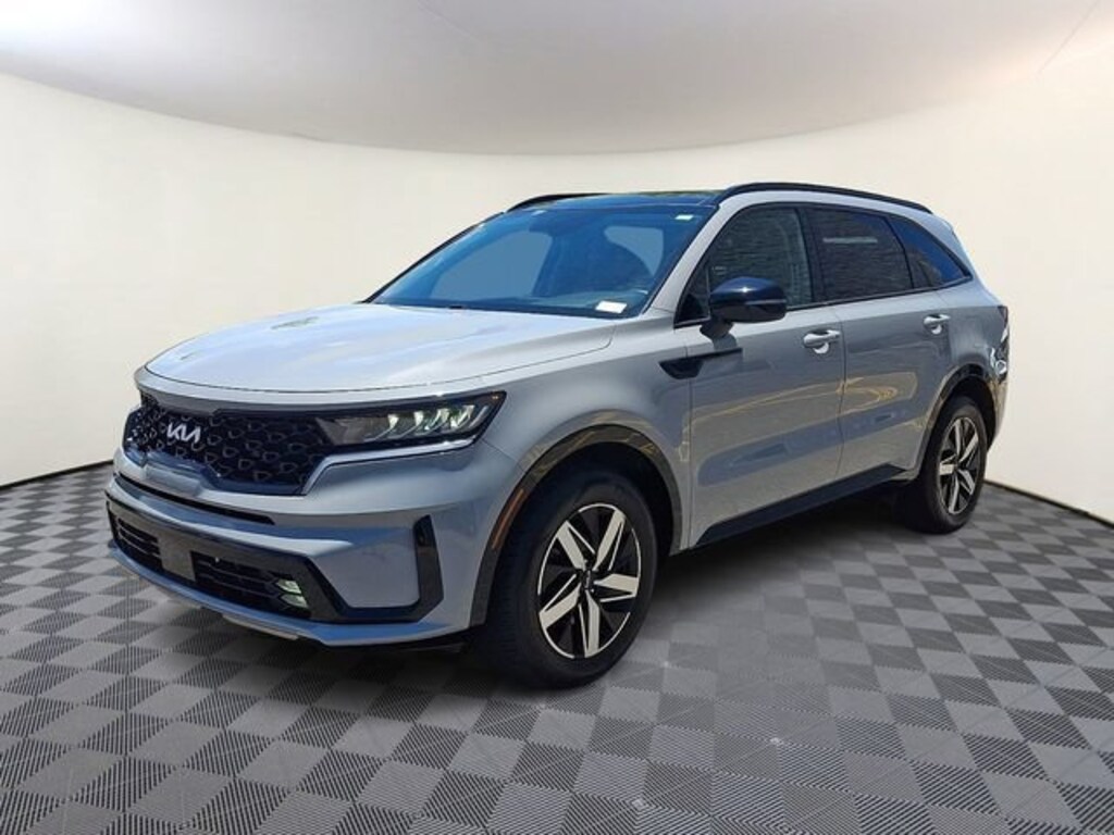 Certified 2023 Kia Sorento EX SUV