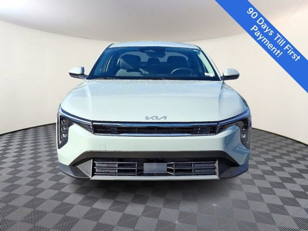 New 2025 Kia K4 EX Sedan