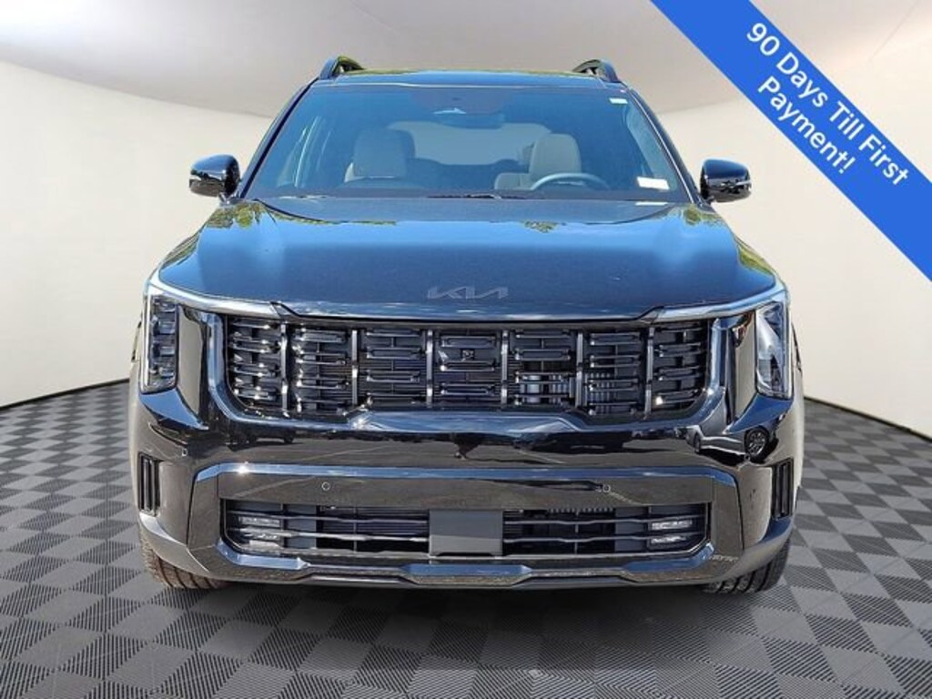 New 2026 Kia Sorento X-Line SX Prestige SUV