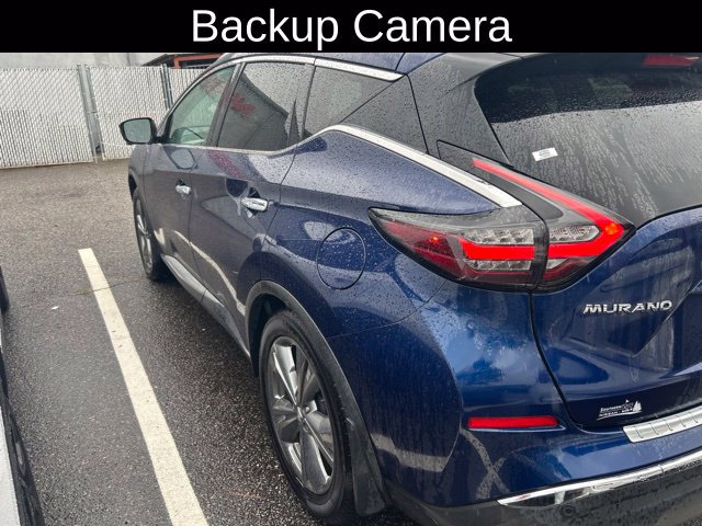 Used 2019 Nissan Murano Platinum SUV