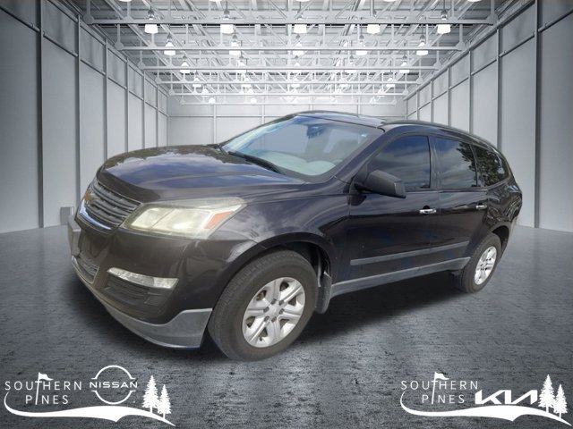  Chevrolet Traverse