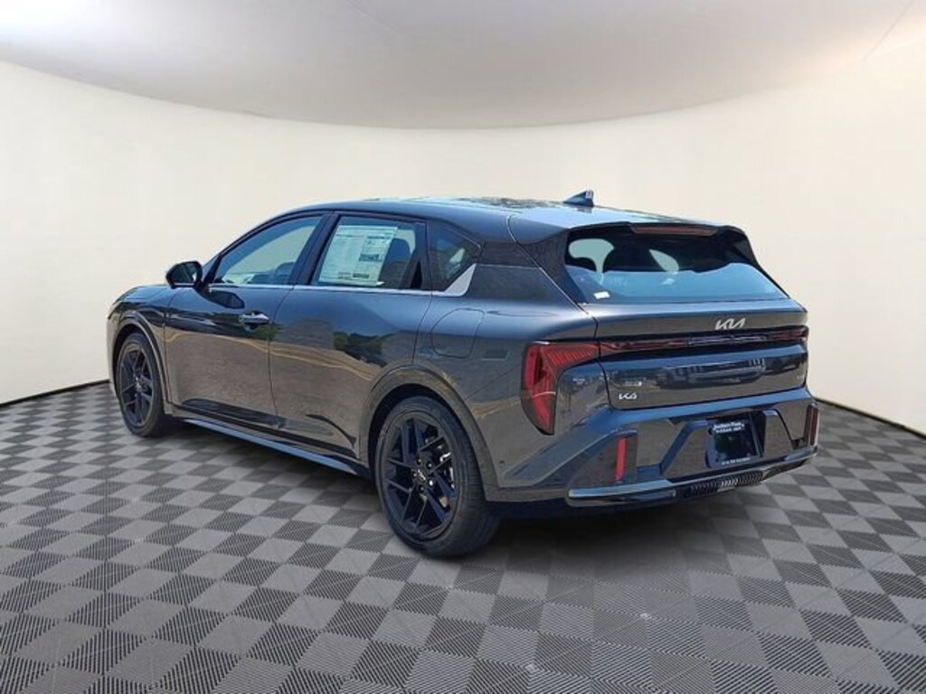 New 2026 Kia K4 Hatchback GT-Line Turbo Hatchback