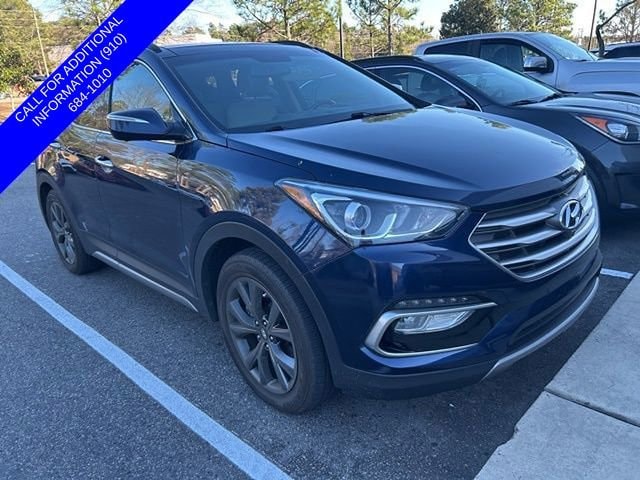 2017 Hyundai Santa Fe Sport 2.0T