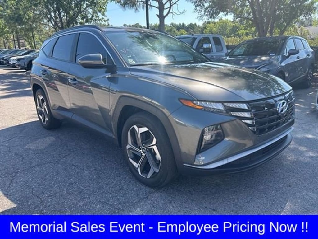 Used 2023 Hyundai Tucson SEL SUV