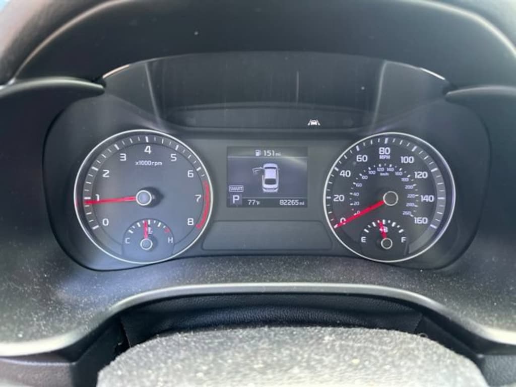 Used 2020 Kia Forte GT-Line Sedan