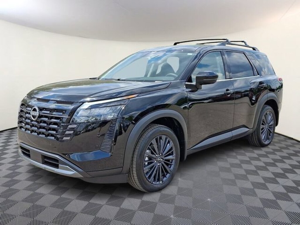 New 2026 Nissan Pathfinder SL SUV