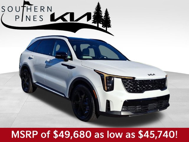  Kia Sorento Hybrid