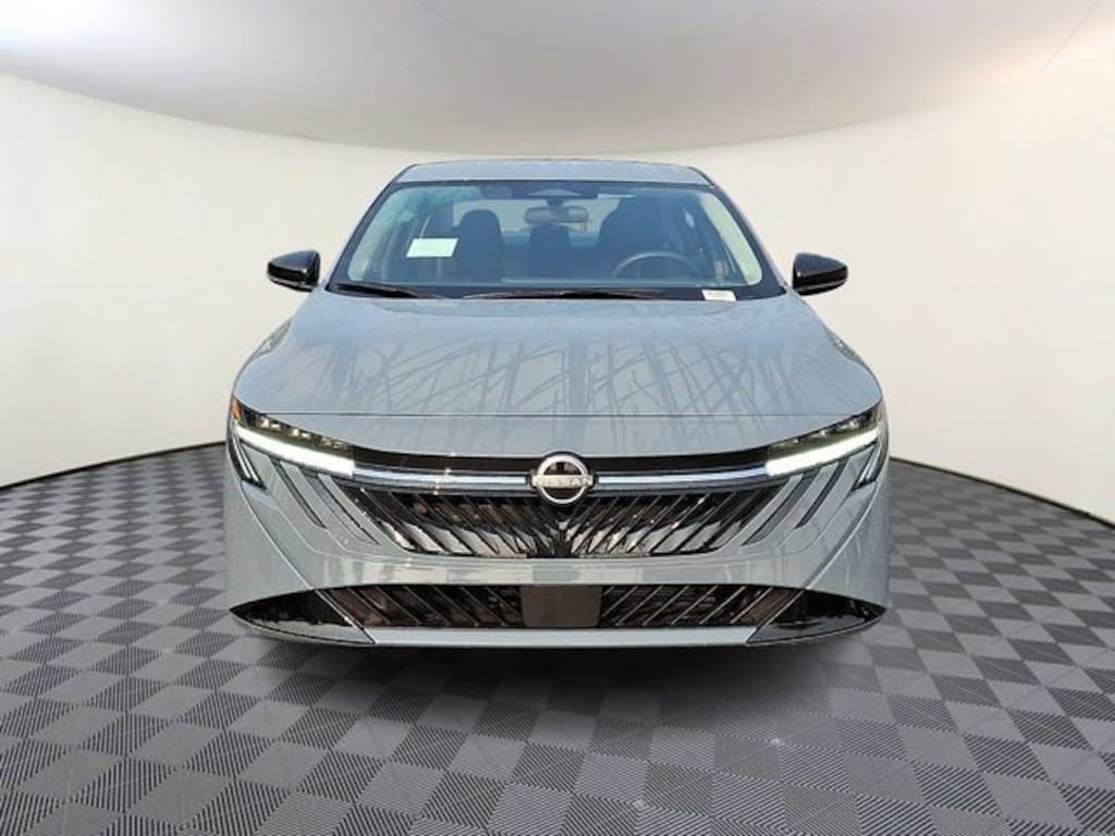 New 2026 Nissan Sentra SV Sedan