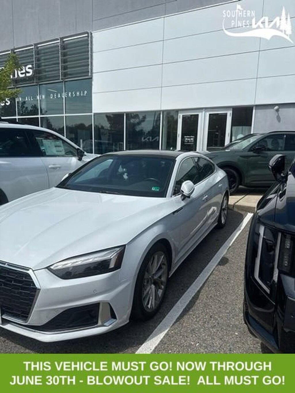 Used 2020 Audi A5 2.0T Premium Sportback