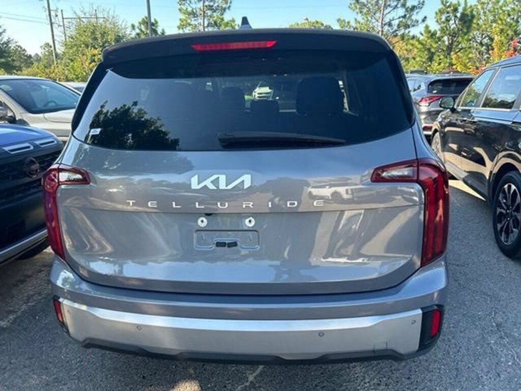 Used 2024 Kia Telluride LX SUV