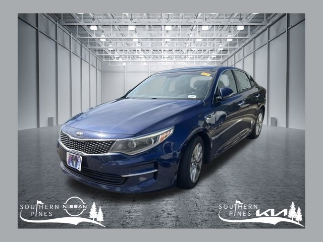  Kia Optima