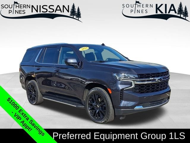 2023 Chevrolet Tahoe LS's photo