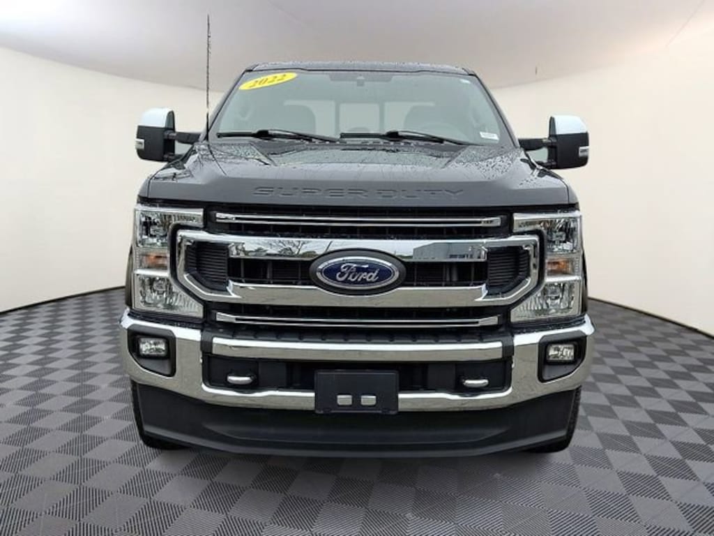 Used 2022 Ford F-250 Truck Crew Cab