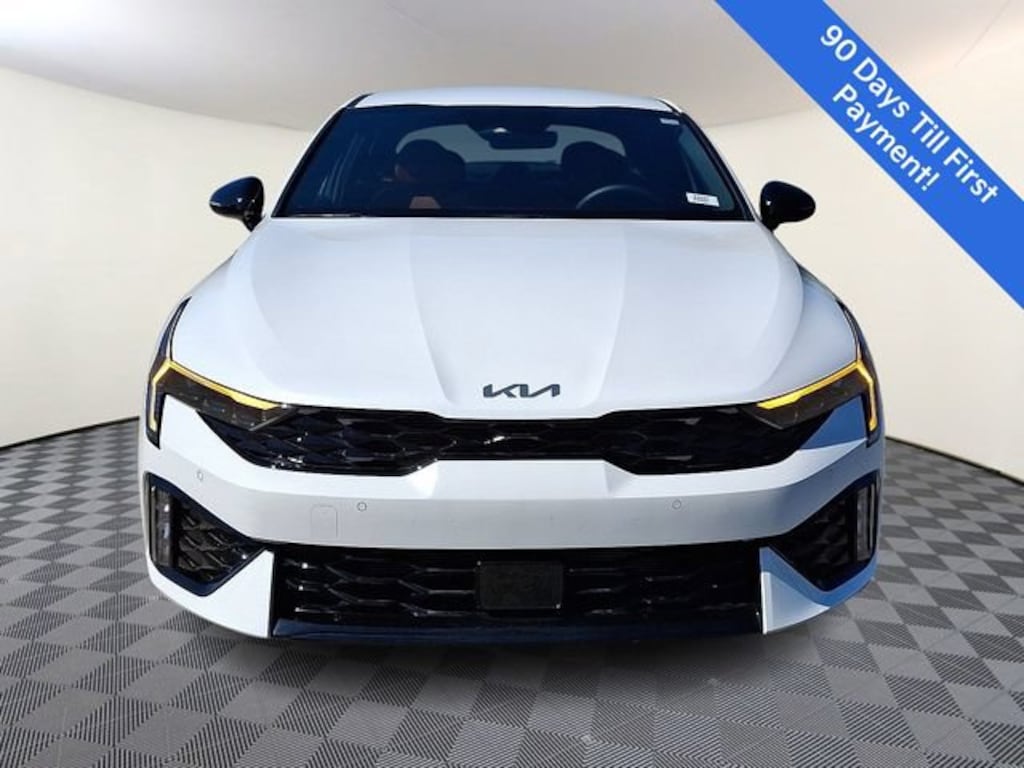 New 2026 Kia K5 GT-Line Sedan
