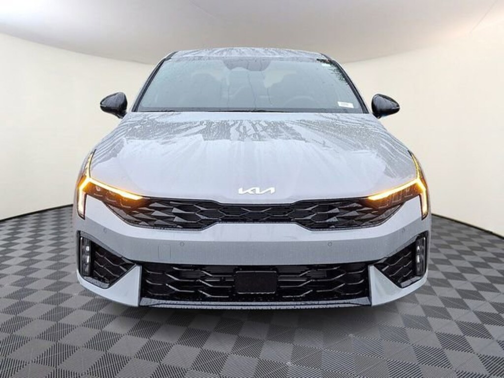 New 2026 Kia K5 GT-Line Sedan