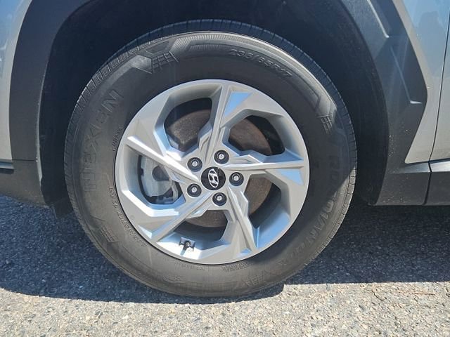 2024 Hyundai Tucson SEL photo 3