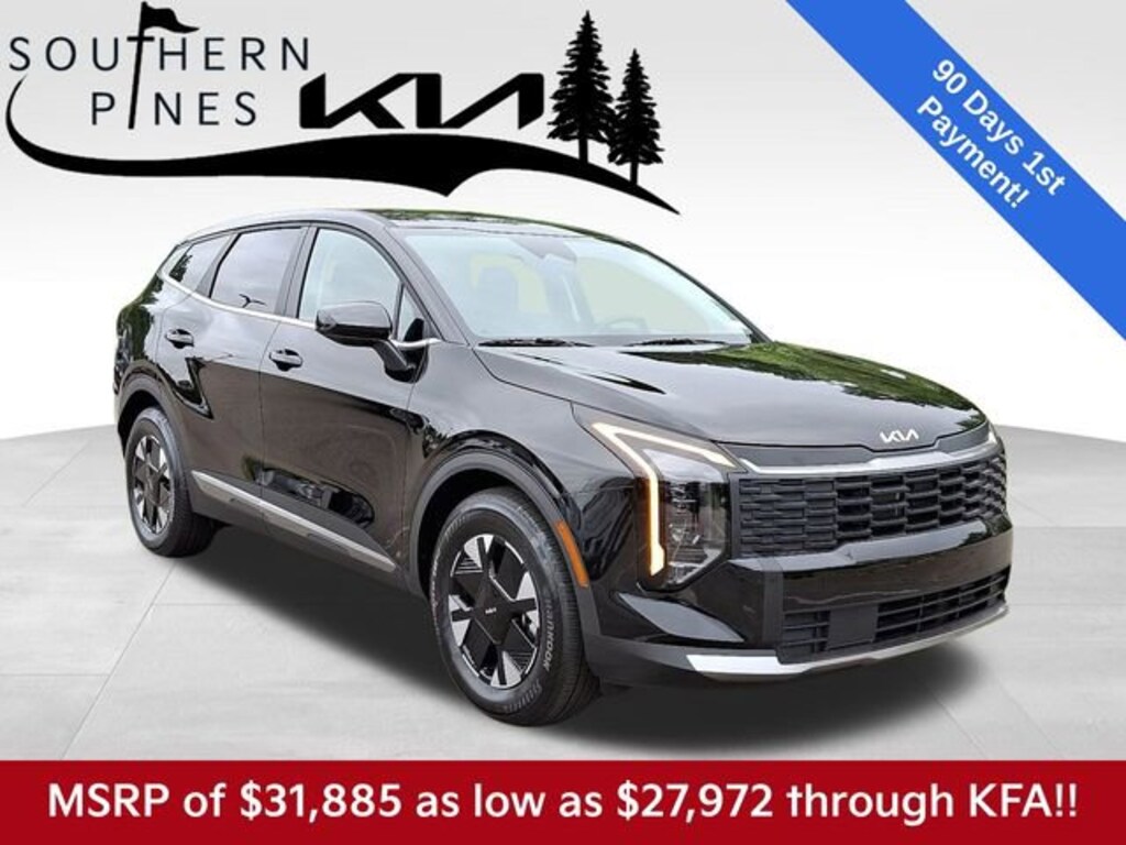 New 2026 Kia Sportage Hybrid LX SUV