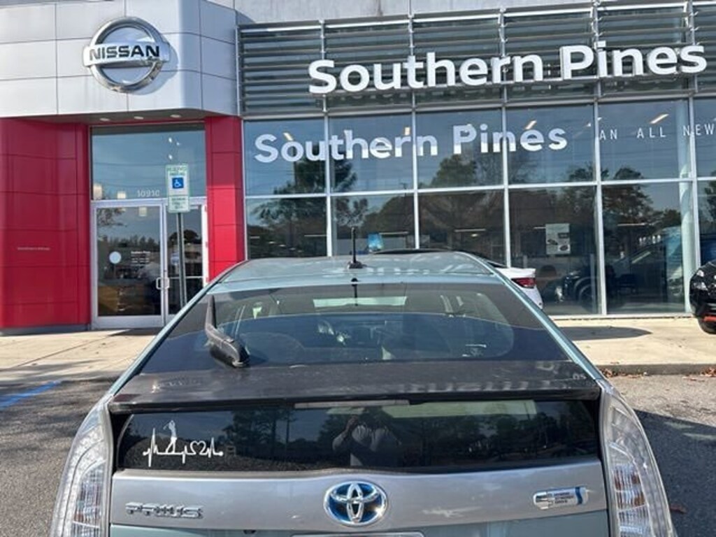 Used 2013 Toyota Prius Plug-in Hatchback