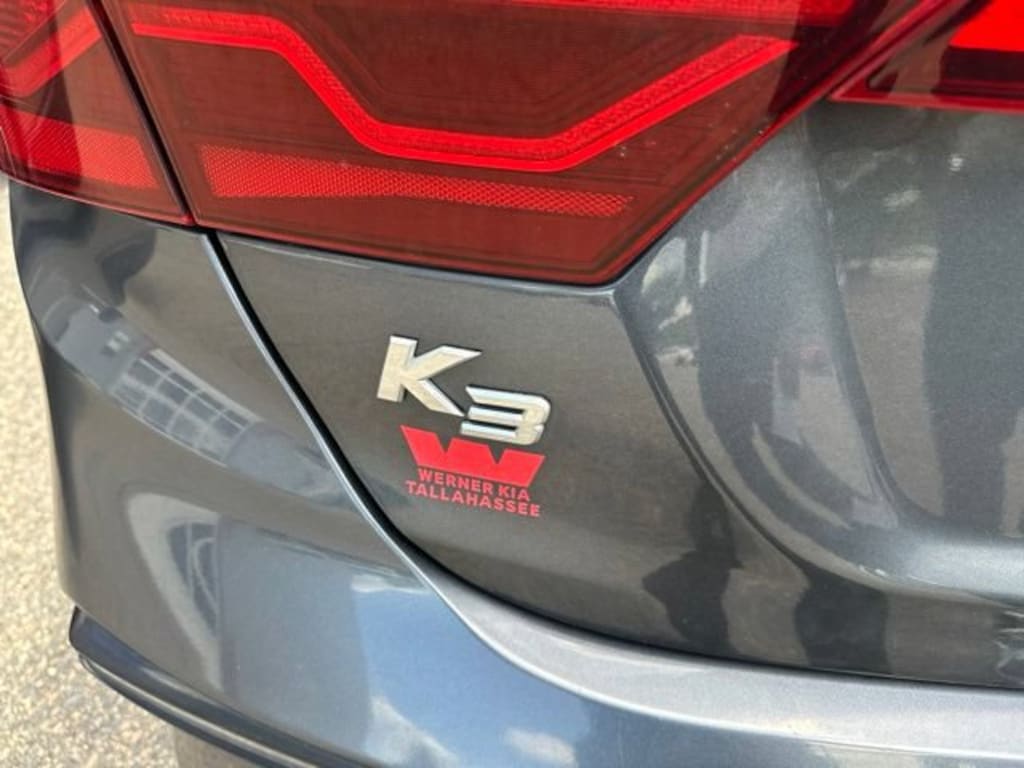 Used 2020 Kia Forte GT-Line Sedan