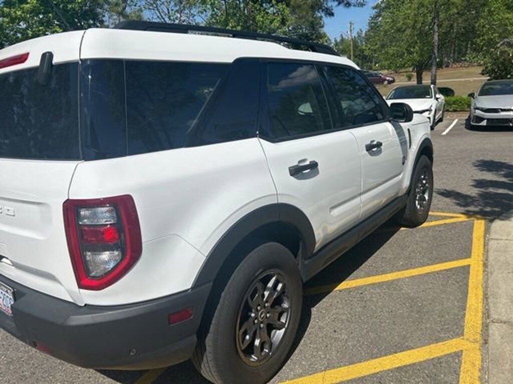 Used 2023 Ford Bronco Sport Big Bend SUV